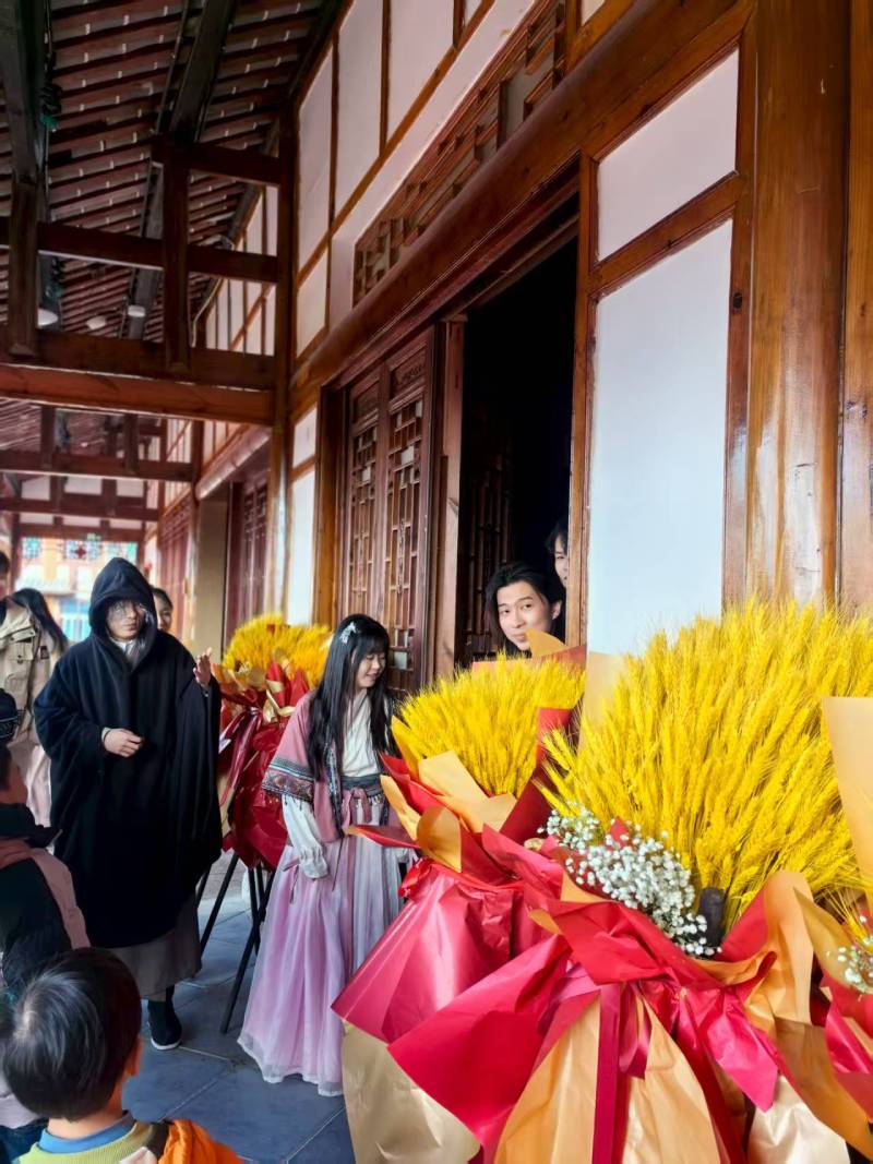 金川区文旅项目策划